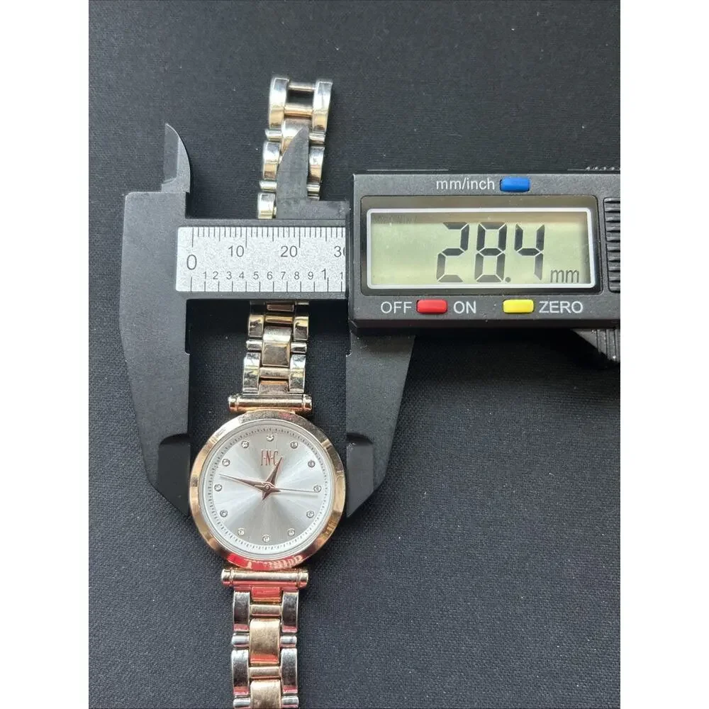 INC Two Tone Women’s Quartz Watch